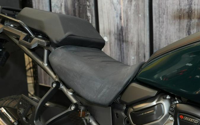Used 2024 Harley-Davidson Pan America 1250 Special Motorcycle For Sale In Raleigh, North Carolina