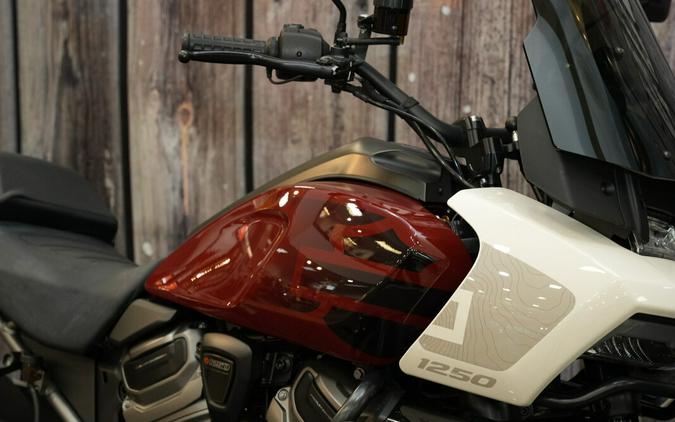 Used 2024 Harley-Davidson Pan America 1250 Special Motorcycle For Sale In Raleigh, North Carolina