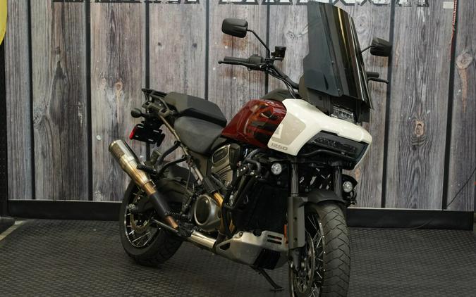 Used 2024 Harley-Davidson Pan America 1250 Special Motorcycle For Sale In Raleigh, North Carolina