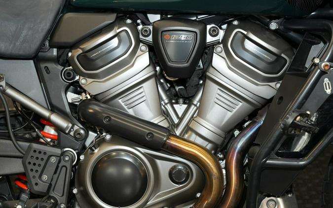 Used 2024 Harley-Davidson Pan America 1250 Special Motorcycle For Sale In Raleigh, North Carolina