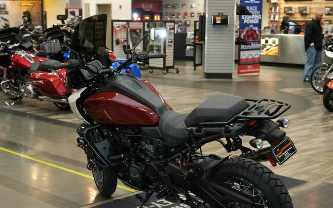 Used 2024 Harley-Davidson Pan America 1250 Special Motorcycle For Sale In Raleigh, North Carolina