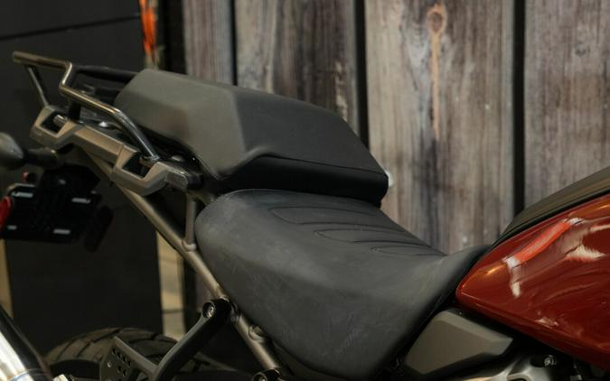 Used 2024 Harley-Davidson Pan America 1250 Special Motorcycle For Sale In Raleigh, North Carolina