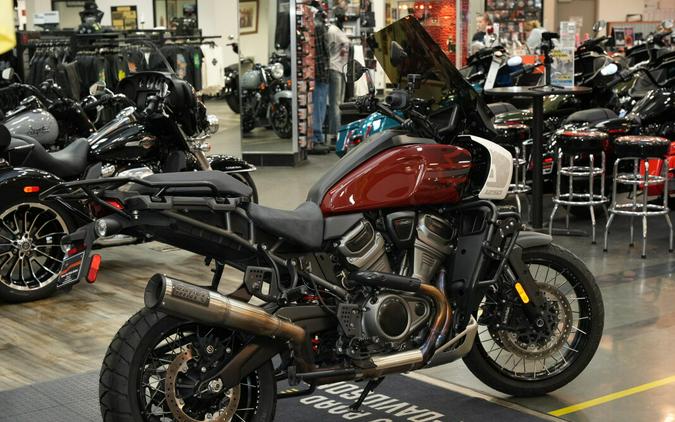 Used 2024 Harley-Davidson Pan America 1250 Special Motorcycle For Sale In Raleigh, North Carolina