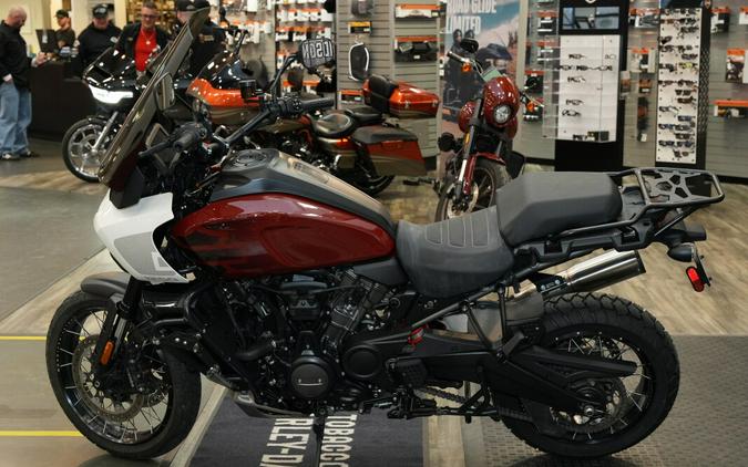 Used 2024 Harley-Davidson Pan America 1250 Special Motorcycle For Sale In Raleigh, North Carolina