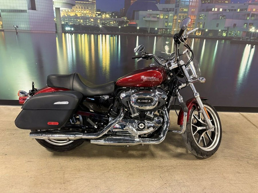 2017 Harley-Davidson XL1200T - Superlow 1200T