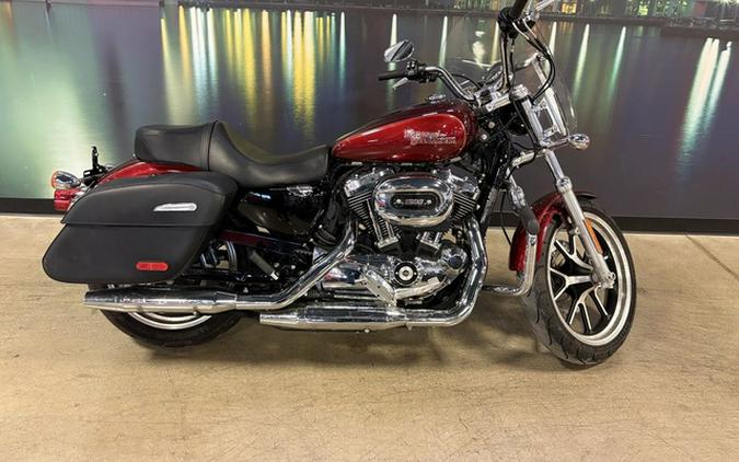 2017 Harley-Davidson XL1200T - Superlow 1200T