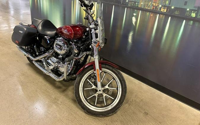 2017 Harley-Davidson XL1200T - Superlow 1200T