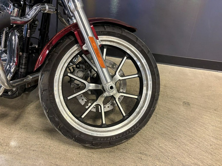 2017 Harley-Davidson XL1200T - Superlow 1200T