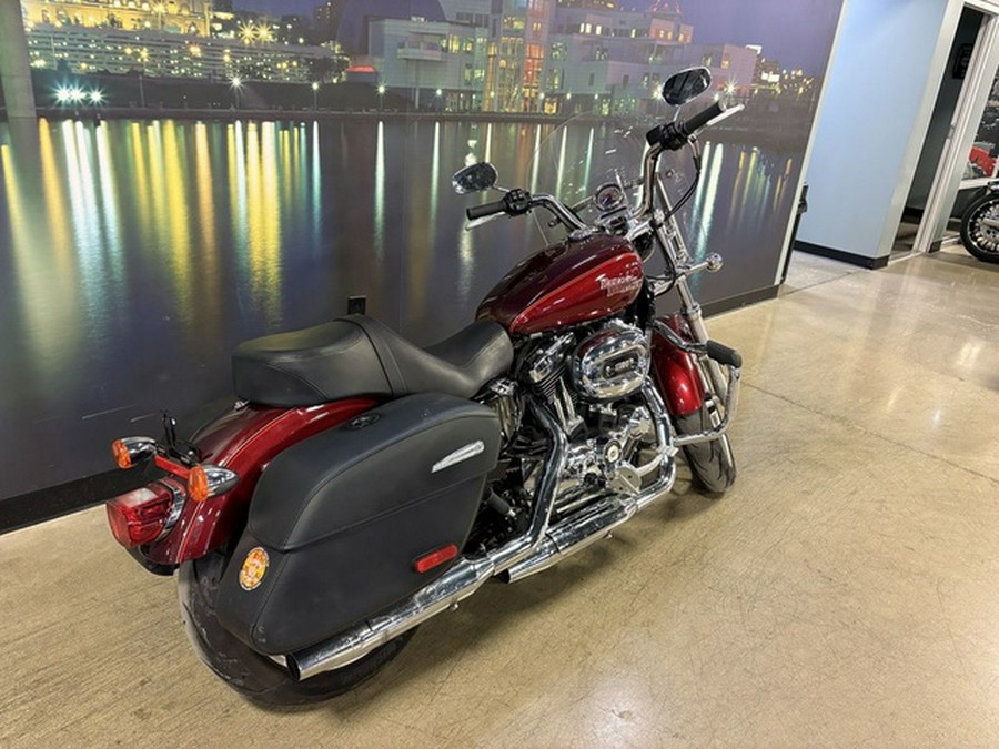 2017 Harley-Davidson XL1200T - Superlow 1200T