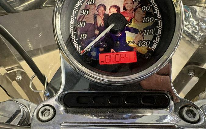 2017 Harley-Davidson XL1200T - Superlow 1200T