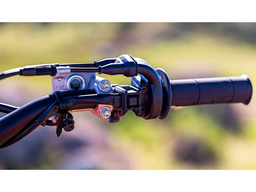 2026 Honda CRF250RWE