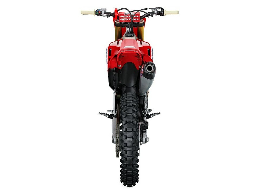 2026 Honda CRF250RWE