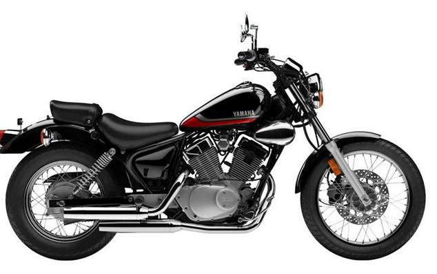 2025 Yamaha V Star 250
