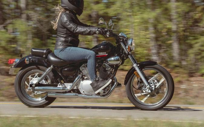 2025 Yamaha V Star 250