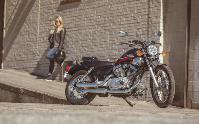 2025 Yamaha V Star 250