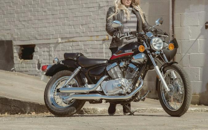 2025 Yamaha V Star 250