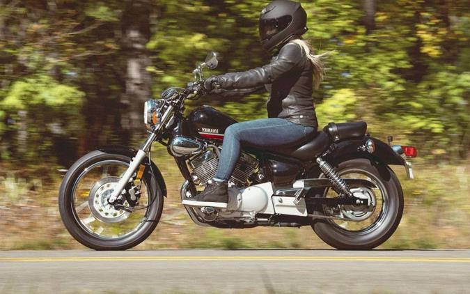 2025 Yamaha V Star 250