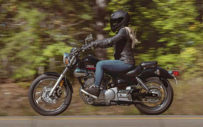 2025 Yamaha V Star 250