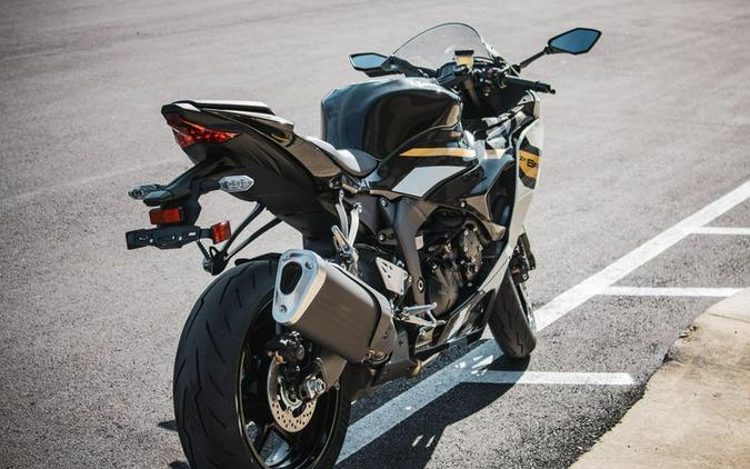 2026 Kawasaki Ninja® ZX™-6R ABS