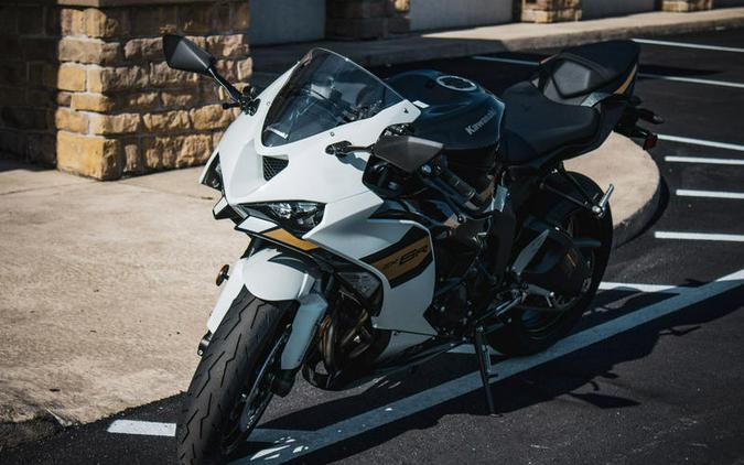 2026 Kawasaki Ninja® ZX™-6R ABS