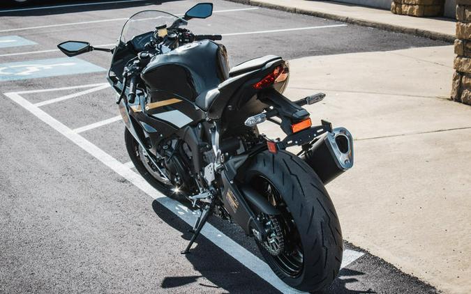 2026 Kawasaki Ninja® ZX™-6R ABS