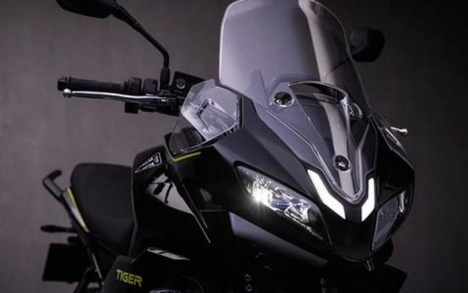 2026 Triumph Tiger Sport 800