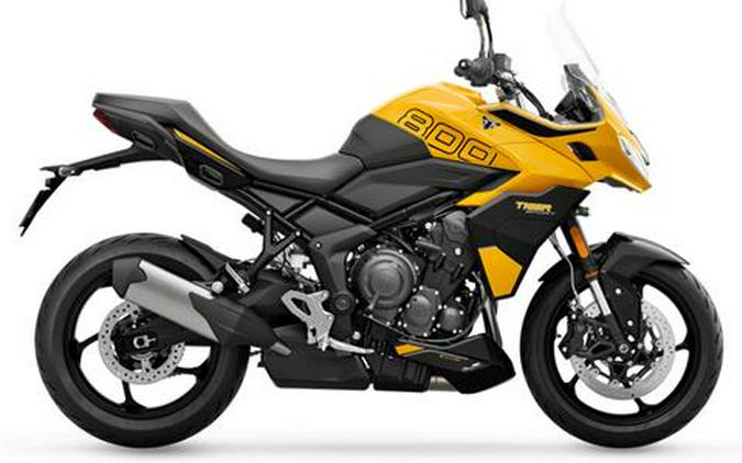 2026 Triumph Tiger Sport 800