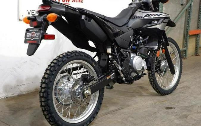 2026 Yamaha WR125R