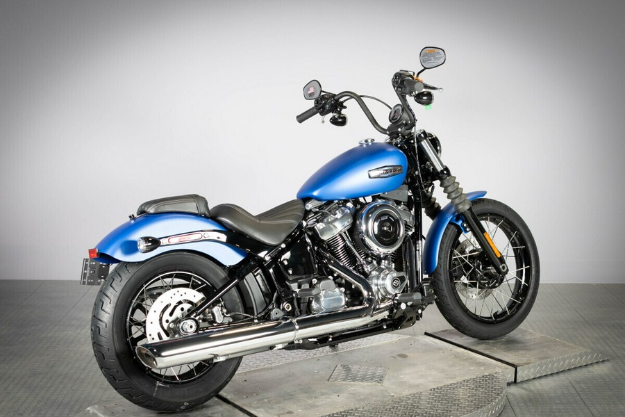 2026 Harley-Davidson Street Bob FXBB