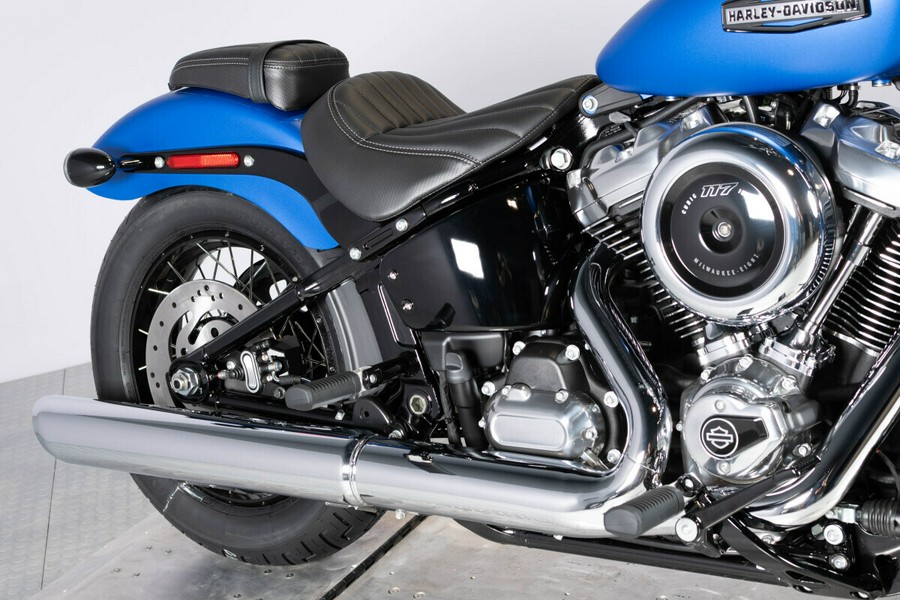 2026 Harley-Davidson Street Bob FXBB