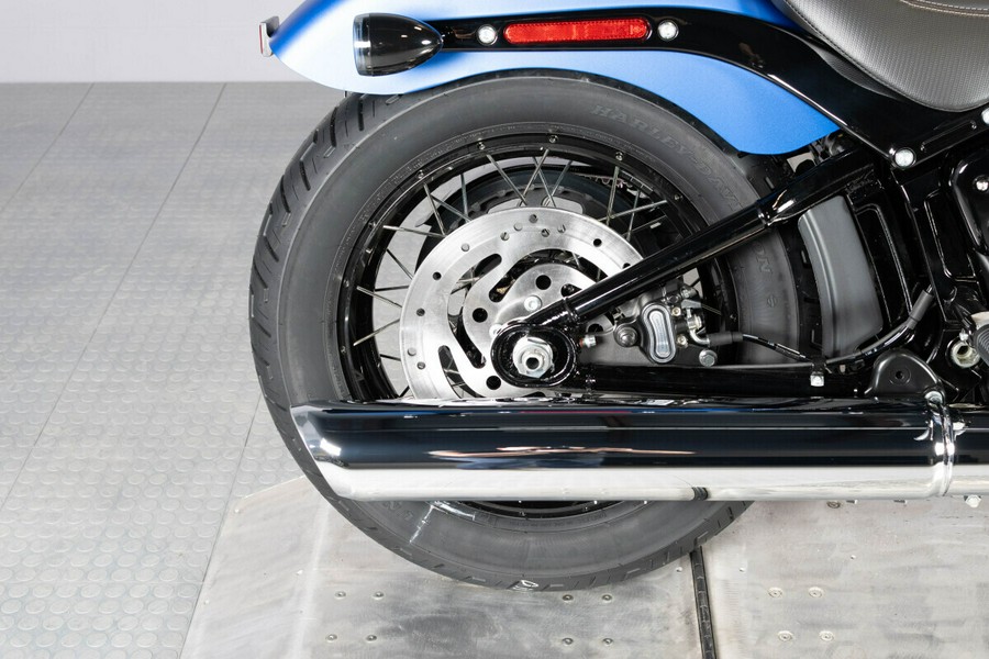 2026 Harley-Davidson Street Bob FXBB
