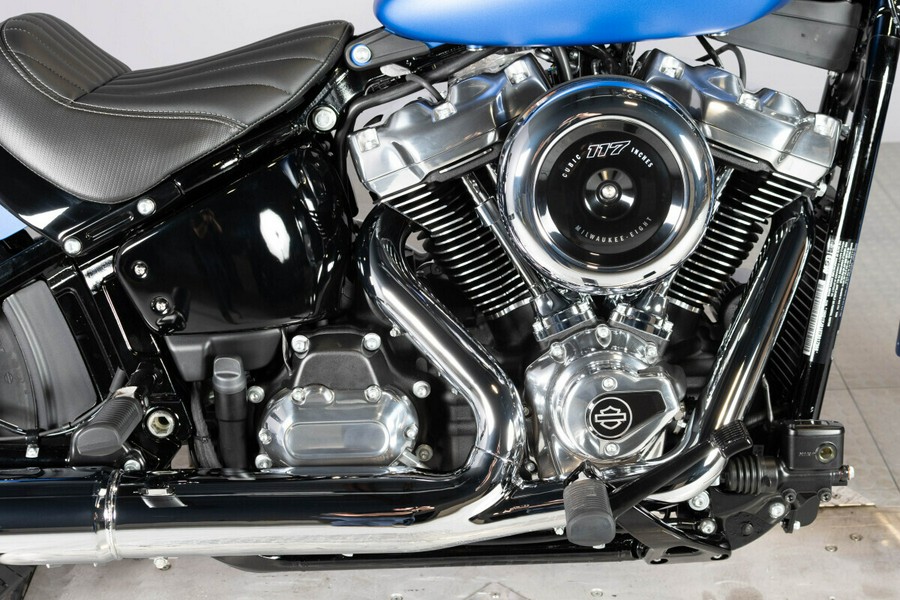 2026 Harley-Davidson Street Bob FXBB