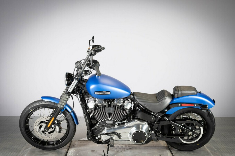 2026 Harley-Davidson Street Bob FXBB