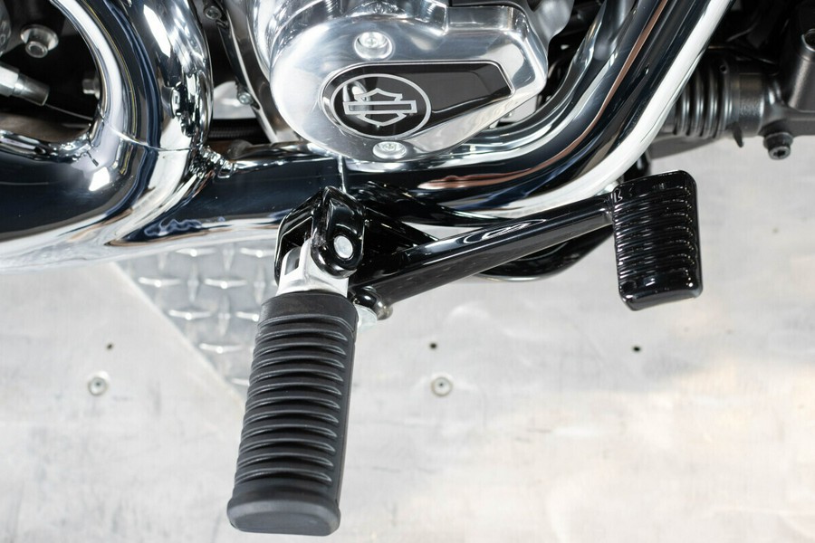 2026 Harley-Davidson Street Bob FXBB