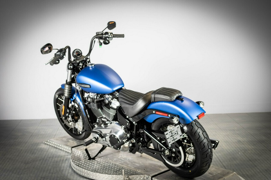 2026 Harley-Davidson Street Bob FXBB