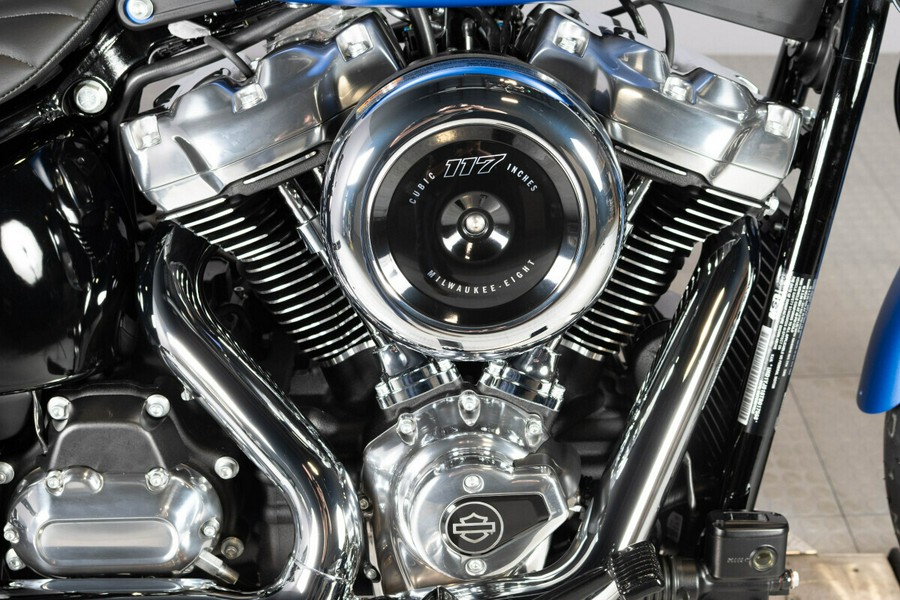 2026 Harley-Davidson Street Bob FXBB