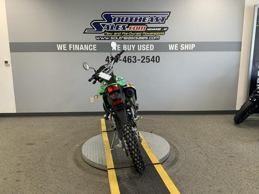 2026 Kawasaki KLX®230 S