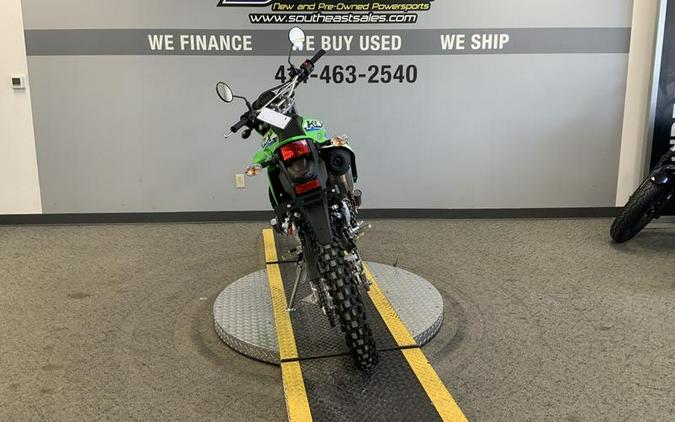2026 Kawasaki KLX®230 S