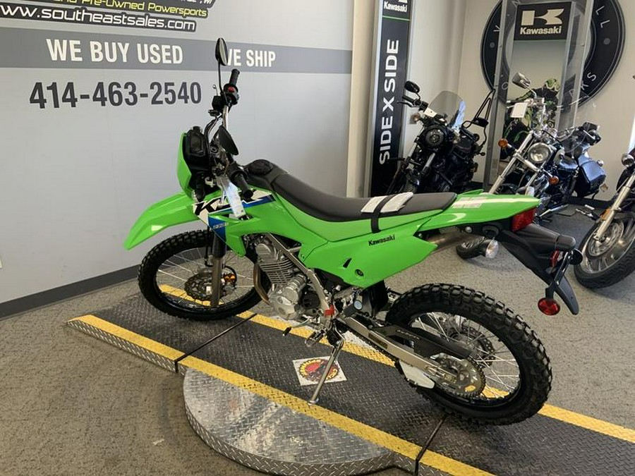 2026 Kawasaki KLX®230 S