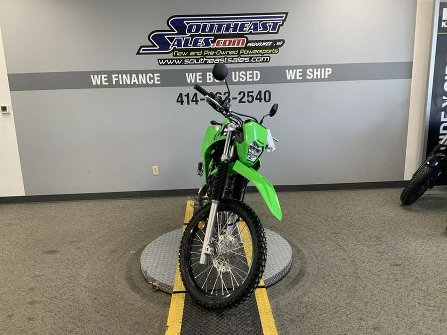2026 Kawasaki KLX®230 S
