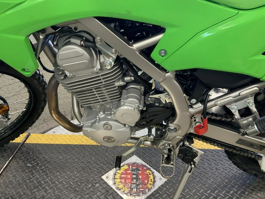 2026 Kawasaki KLX®230 S