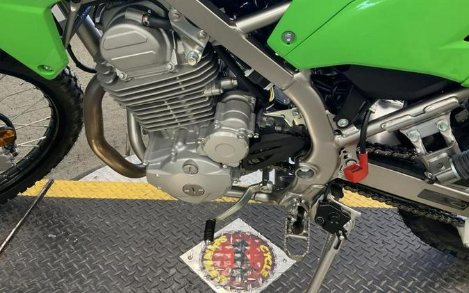2026 Kawasaki KLX®230 S