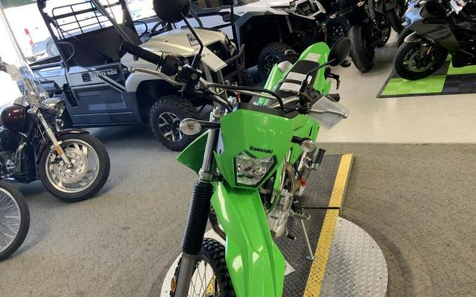 2026 Kawasaki KLX®230 S