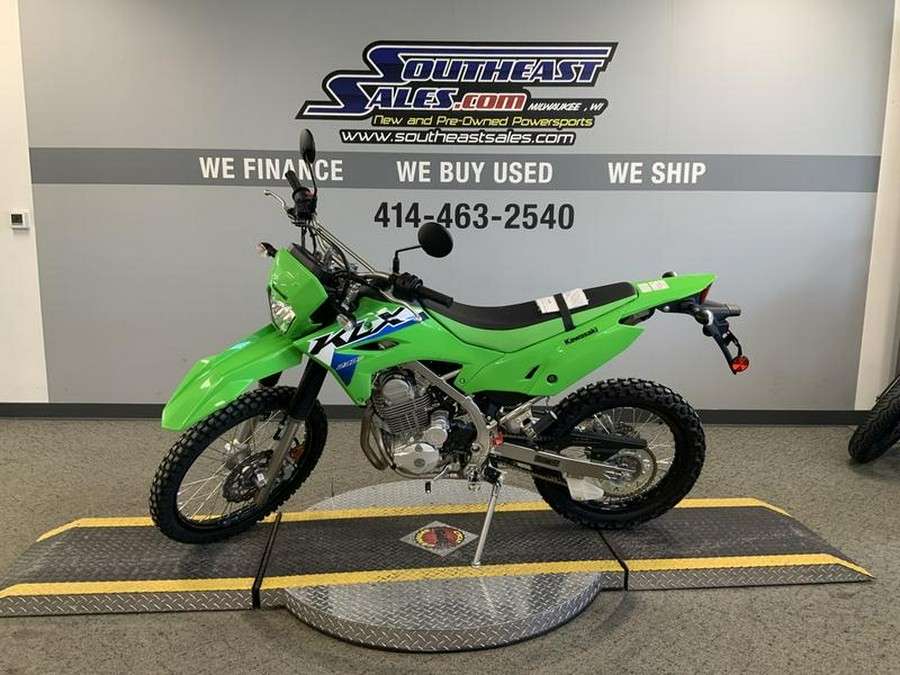 2026 Kawasaki KLX®230 S