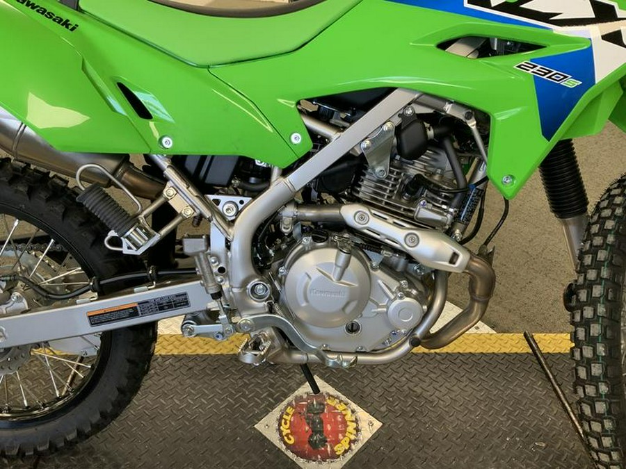 2026 Kawasaki KLX®230 S