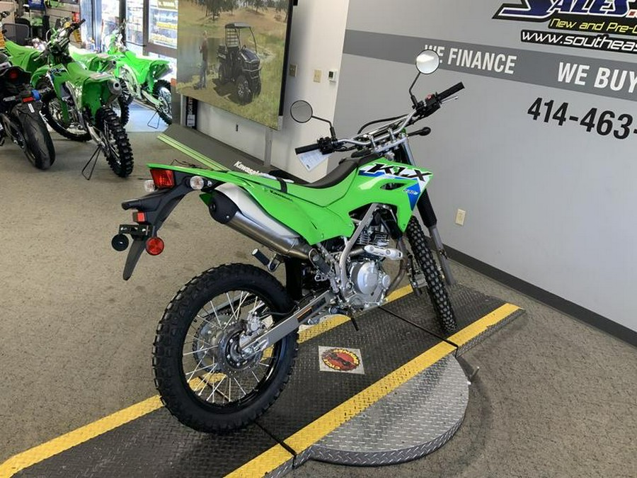 2026 Kawasaki KLX®230 S