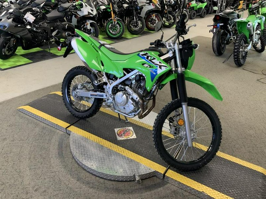 2026 Kawasaki KLX®230 S