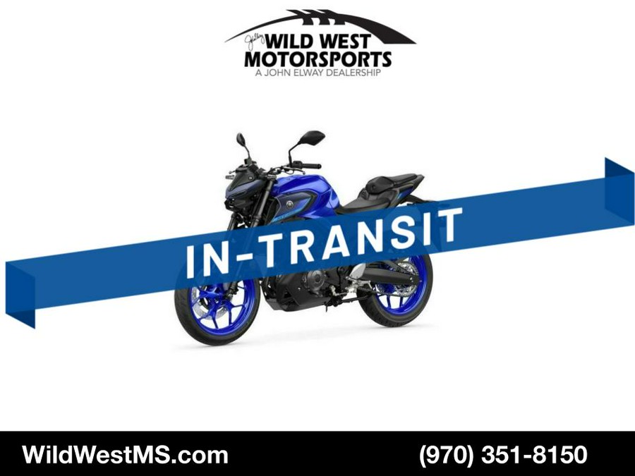2026 Yamaha MT-03