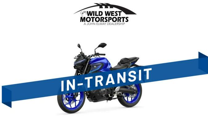 2026 Yamaha MT-03