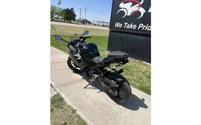 2018 NINJA 400 ABS - Kawasaki